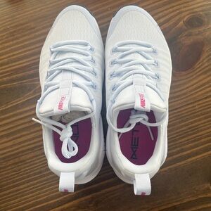 NWT Nike Women's White Sneakers